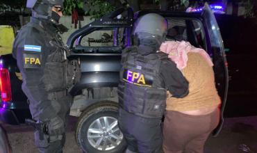 Provincia de Córdoba: dos mujeres detenidas por circular con cocaína y evadir un control policial