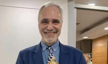 Dolor por la muerte de Carlos Clerici, periodista, docente y locutor histórico de Luchemos por la Vida