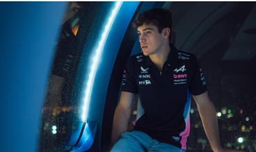 Franco Colapinto anticipó el GP de Singapur: “Será uno de los más extremos de la temporada”