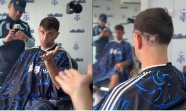 El homenaje especial del Dibu Martínez a Messi en su despedida de la Selección Argentina