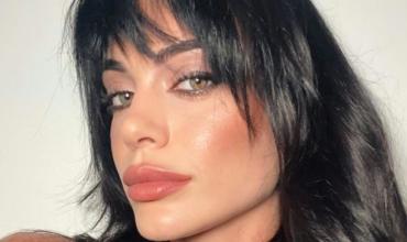 La foto íntima que mostró Emilia Attias por primera vez junto a su novio y que causó impacto