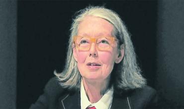 La canadiense Anne Carson ganó el Premio Nobel de Literatura 2026