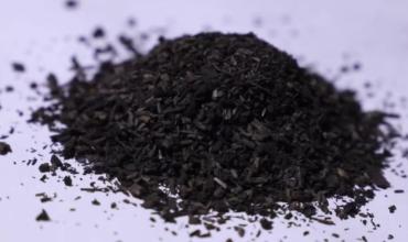 Investigadores de Misiones convierten el descarte de la yerba mate en carbón activado