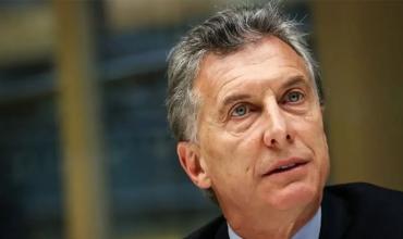 Mauricio Macri criticó al kirchnerismo y advirtió que "todavía tiene chances de volver"