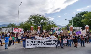 Las universidades públicas de La Rioja están coordinando su participación para la Marcha Federal del 15 de Octubre