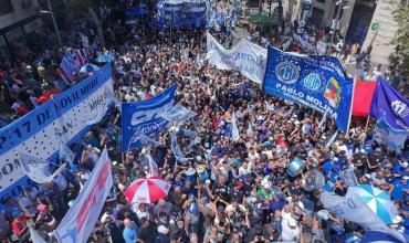La CGT hace una fuerte apuesta a la movilización de hoy en defensa de la industria: qué denuncia el duro documento que se leerá