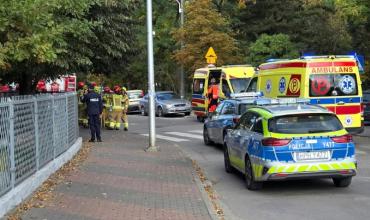 Un ataque con cuchillo en una escuela de Polonia dejó un muerto y dos heridos