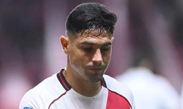 Maxi Salas regresa a River para recuperarse de su lesión en Independiente Rivadavia