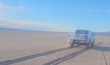 La multa por daños en la Pampa del Leoncito quedó en apelación