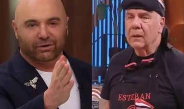 Esteban Mirol criticó a MasterChef Celebrity y apuntó contra Germán Martitegui: “¿Quién se cree que es?”