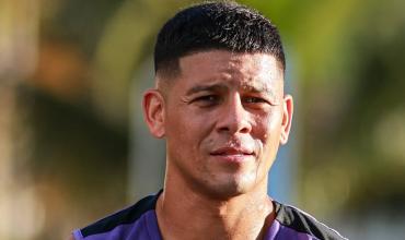AFA negó la habilitación de Marcos Rojo para jugar la Copa Libertadores con Estudiantes