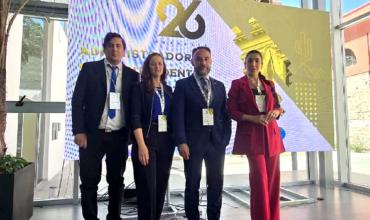 La Justicia riojana participó del encuentro nacional de JUFEJUS sobre gestión judicial e inteligencia artificial