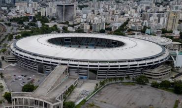 La Justicia de Río de Janeiro ordenó habilitar el Maracaná para el partido entre Boca y Vasco por la Copa Sudamericana