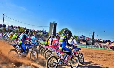 Vuelve el Campeonato Argentino de Motocross a Chilecito después de 14 años