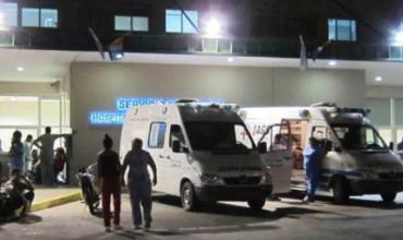 Un hombre apuñaló a su expareja que está embarazada de 5 meses y le perforó un pulmón en Santiago del Estero