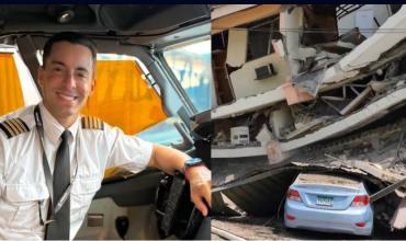 El ex “Gran Hermano” Martín Anchorena contó cómo se vivió el terremoto en Panamá: “Es un caos, está todo el mundo en la calle”