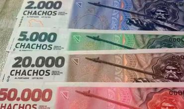 A pesar del feriado, este lunes comenzará el pago de Chachos en Capital y el interior