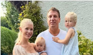 Daniela Christiansson y Maxi López juntos luego de tres meses distanciados: la foto del reencuentro