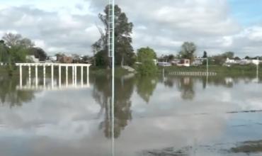El Niño 2026: alerta en Concordia por la crecida del río Uruguay y el riesgo de inundaciones