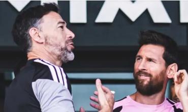 ¿Inter Miami a la Copa Libertadores? El Kily González sorprendió al revelar la postura de Messi