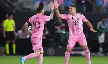 La inesperada revelación de Luis Suárez sobre Messi tras su despedida de la Selección: “Está aliviado y orgulloso”