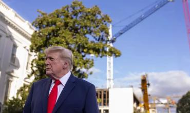Donald Trump, 'no creo que China y Rusia estén ayudando a Irán'