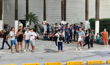 Panamá sufrió otro sismo de magnitud 6,3: hay tres puertos cerrados pero el Canal funciona con normalidad