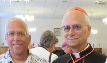 El hermano mayor del papa León XIV también fue internado por cáncer: sus médicos detectaron la enfermedad en 2017
