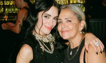 Majo Riera, la mamá de Lali Espósito, concientizó sobre el cáncer de mama: “Háganse todos los controles”