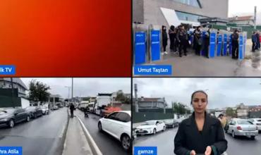 Erdogan tomó la principal cadena de TV de Turquía, interrumpió las transmisiones e impuso un interventor