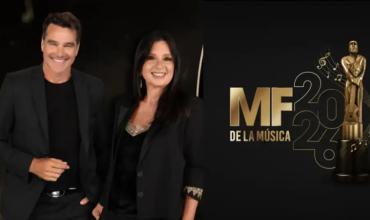 Abel Pintos, ganador del Oro en el Martín Fierro de la Música 2026: La lista completa de ganadores