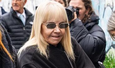 Claudia Villafañe contó cómo el juicio por la muerte de Maradona afecta la salud de sus hijas: “Están somatizando”