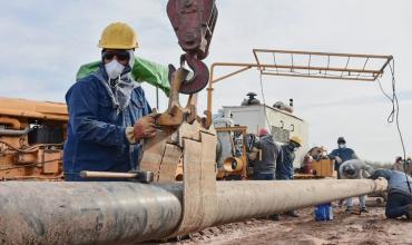 El Gobierno provincial destinará $3.000 millones para terminar la obra del gasoducto de Chilecito