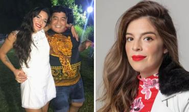 “Todo se basa en una mentira”: el duro descargo de Jana Maradona tras la polémica crítica de su hermana Dalma