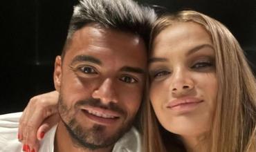 Eliana Guercio festejó 18 años de casada con Chiquito Romero: “Te amo, te necesito, te admiro”
