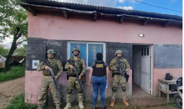 Detuvieron en Rosario a “Pochoclo”, presunto integrante de la Banda de los Menores