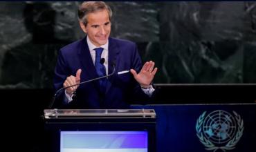 Rafael Grossi sumó apoyos en la carrera por la Secretaría General de la ONU, pero enfrenta un posible veto