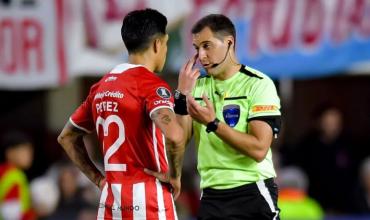 La Conmebol dio a conocer el árbitro para la revancha entre Estudiantes y Flamengo