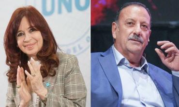 Quintela pidió dejar tranquila a Cristina Kirchner y que el peronismo se concentre en ganar las elecciones