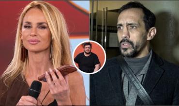 Sabrina Rojas llamó en vivo a su ex, José Chatruc, por la presunta estafa de Hernán Casciari: "Deprimido"