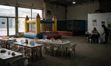 La crisis golpea a los peloteros: festejar un cumpleaños en un salón ya es un lujo