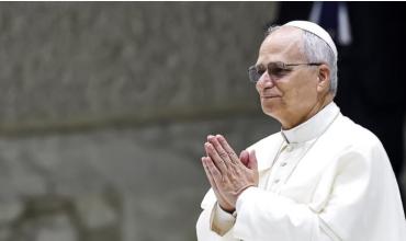 El papa León XIV dio su primer Ángelus tras la operación: “Gracias a los que rezaron por mí, retomaré gradualmente mi actividad”