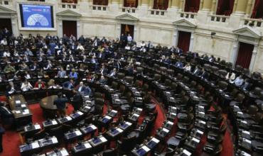 Presupuesto 2027: la UCR reclama partidas por discapacidad y mantener la actualización por inflación de la UAH