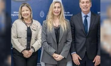 Karina Milei y Monteoliva darán por finalizada la primera fase del traslado de detenidos hacia Marcos Paz
