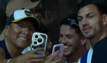 Boca ya está en Brasil para la revancha con Vasco da Gama y se ilusiona con que Leandro Paredes juegue el partido