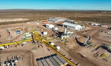 Caputo anunció dos nuevos RIGI con inversión por US$3.200 millones