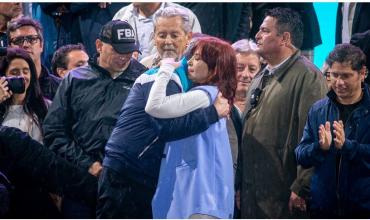 Causa Los Sauces: Cristina y Máximo Kirchner pidieron no asistir de forma presencial al juicio que comienza el viernes