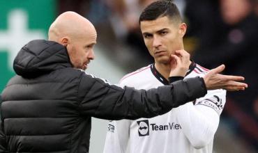 El ex entrenador del Manchester United reveló los detalles del escandaloso conflicto que tuvo con Cristiano Ronaldo: “Le falló al equipo y me falló a mi”