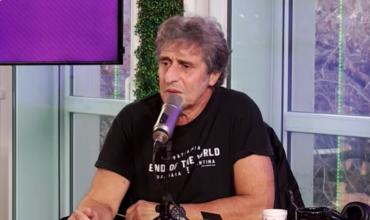 Diego Peretti habló sobre su participación en Orsai y la presunta estafa de Hernán Casciari