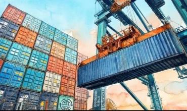 Exportaciones récord: por primera vez superaron los US$10.000 millones en un mes, y las pymes alcanzaron su mayor nivel en 13 años